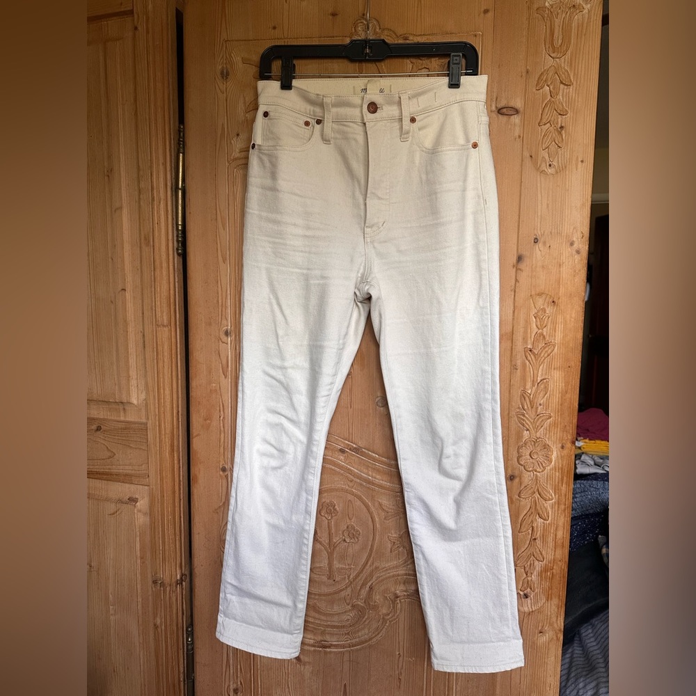 Perfect Vintage Jean in Vintage Canvas